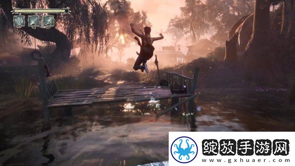 午夜之南“平台跳跃”新演示公开！2025年发售