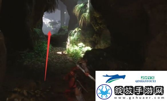 黑神话悟空黑风洞洞内土地庙在哪