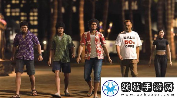 如龙8最新CM“大塚明夫篇”！系列作五折促销中