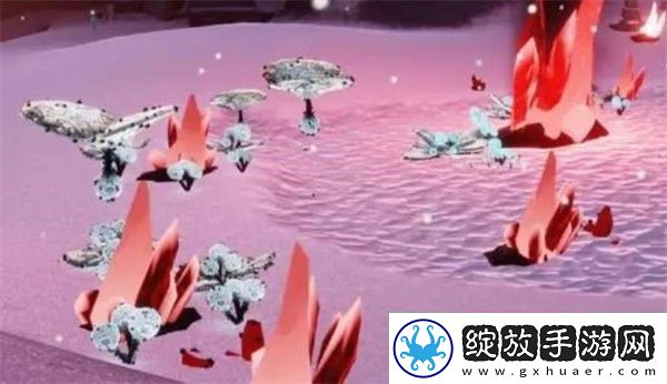 光遇红石降落时间2024一览