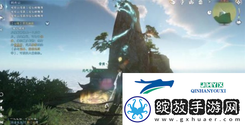 逆水寒手游鹤衔云怎么做