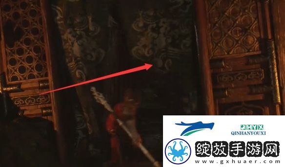 黑神话悟空黑风洞洞外土地庙在哪