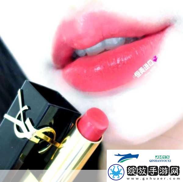 ysl口红水蜜桃色号60601老狼迎来重磅更新