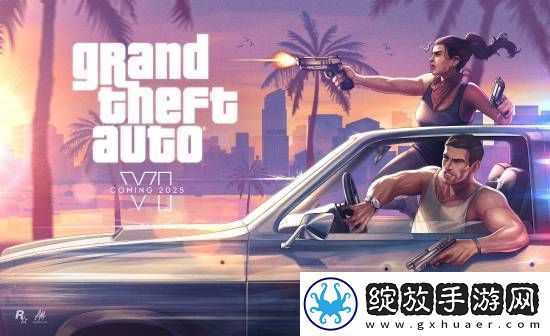 R星博主称已经厌烦GTA6海报了