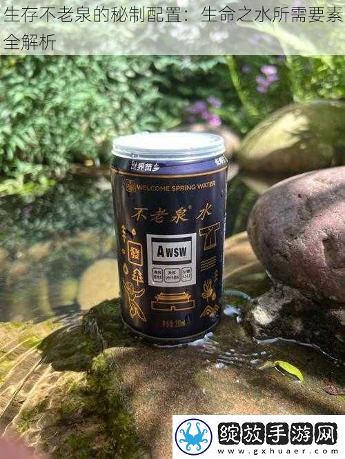 生存不老泉的秘制配置