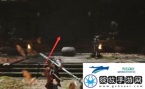 黑神话悟空黑风洞洞外土地庙在哪