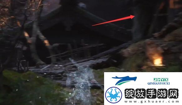 黑神话悟空黑风洞见谛峰土地庙在哪