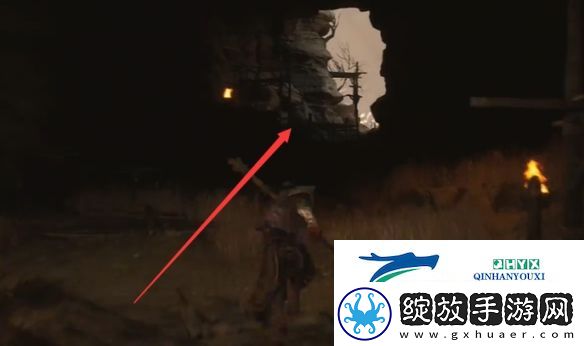 黑神话悟空挟魂崖枕石坪土地庙在哪
