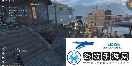 逆水寒手游流水难追奇遇怎么做