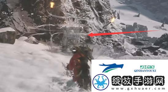 黑神话悟空苦海北岸土地庙在哪