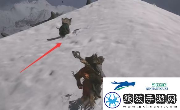 黑神话悟空苦海北岸土地庙在哪