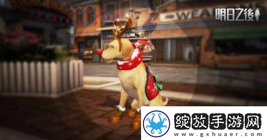 明日之后圣诞温情套装怎么样