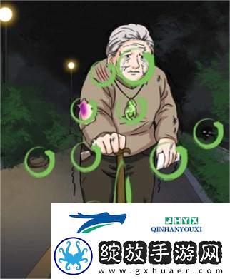 汉字找茬王夜跑惊魂怎么过