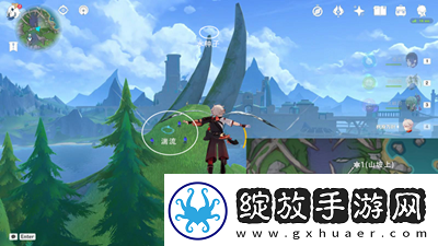 原神侦测晶体宝箱在哪里
