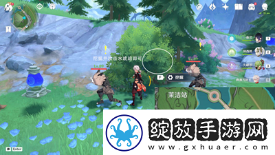 原神侦测晶体宝箱在哪里
