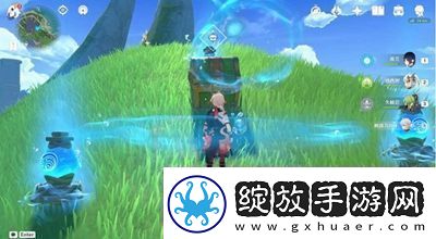 原神侦测晶体宝箱在哪里