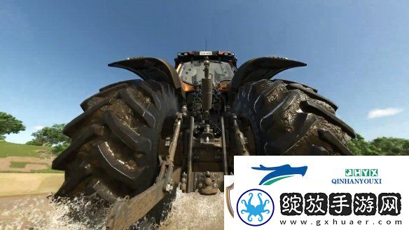 圆你一个当农民的梦！模拟农场25发售预告片欣赏