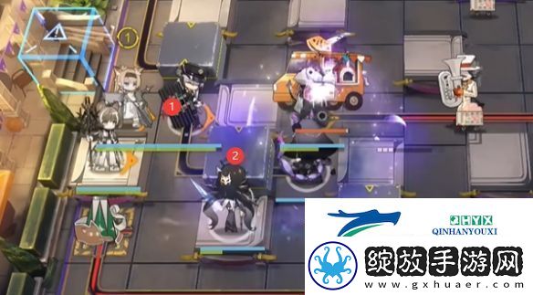 明日方舟PV