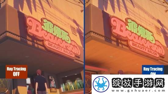PS5版绝区零独家新增光线追踪