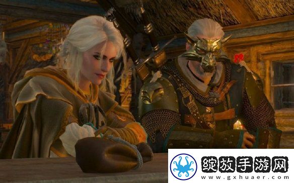 巫师4的浪漫选项将更具深意