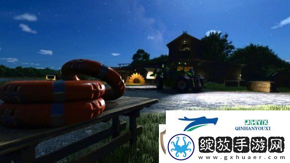 圆你一个当农民的梦！模拟农场25发售预告片欣赏