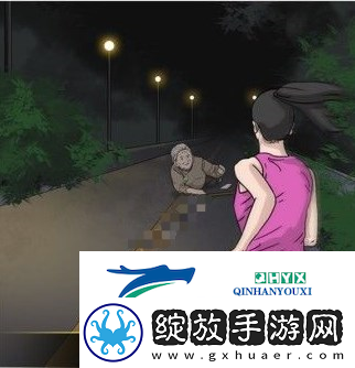汉字找茬王夜跑惊魂怎么过