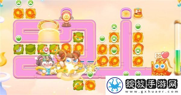 保卫萝卜4周赛5月13日完成攻略2024