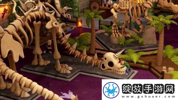 双点博物馆公开教学宣传片