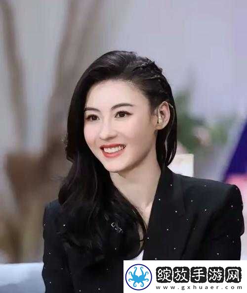 张柏芝