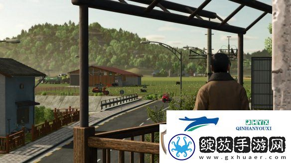 圆你一个当农民的梦！模拟农场25发售预告片欣赏