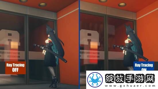 PS5版绝区零独家新增光线追踪