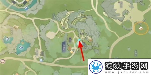 射雕手游山海经收集方法