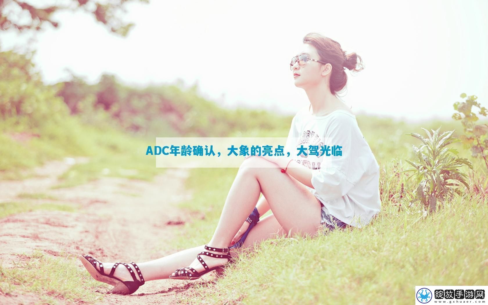 ADC年龄确认