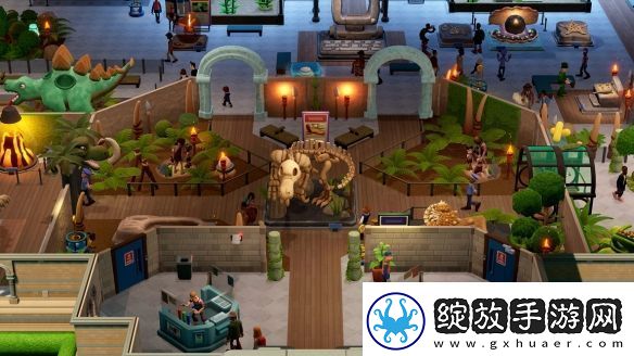 双点博物馆公开教学宣传片