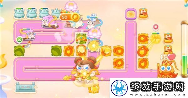 保卫萝卜4周赛5月13日完成攻略2024