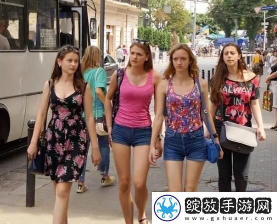 探讨乌克兰女性进入男性行业原因的背后柯林