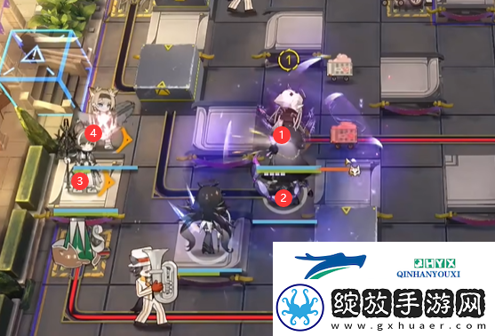 明日方舟PV