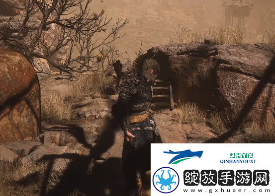 黑神话悟空黄风岭碎石台谷壑前打坐蒲团在哪