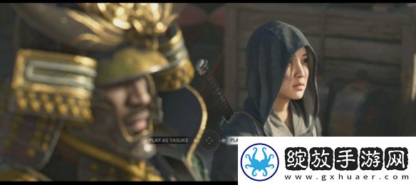 弥助有恋爱戏份