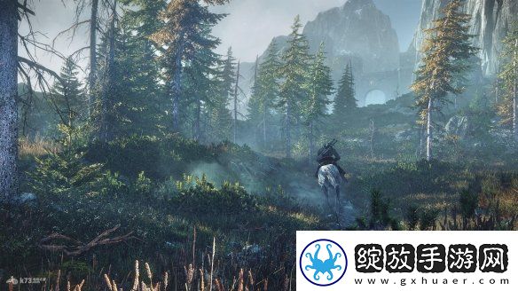 巫师4官宣地图规模与3代无差异