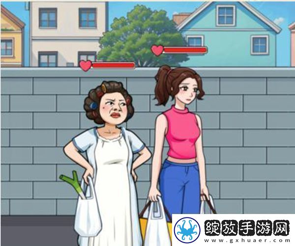 文字来找茬催婚妈妈通关攻略