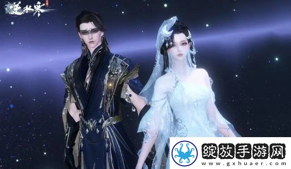 逆水寒手游圣月主题时装获取攻略