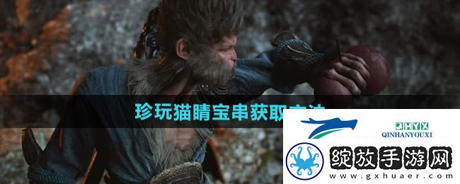 黑神话悟空猫睛宝串怎么获得