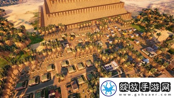 城市建造策略游戏埃及建造者即将结束试玩版本