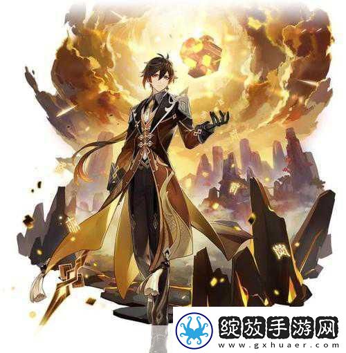 原神钟离UP池角色深度剖析
