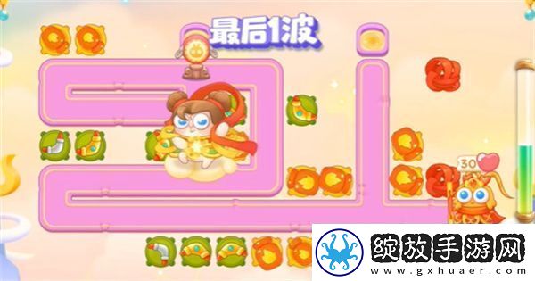 保卫萝卜4周赛5月13日完成攻略2024