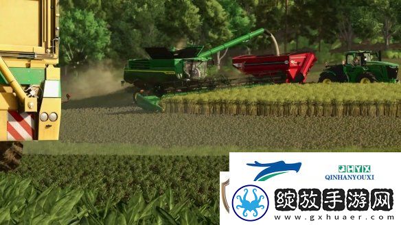 圆你一个当农民的梦！模拟农场25发售预告片欣赏