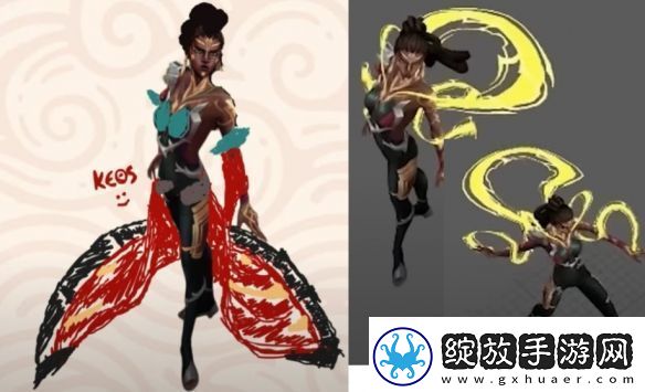 英雄联盟动画原创角色梅尔有可能登陆到游戏中