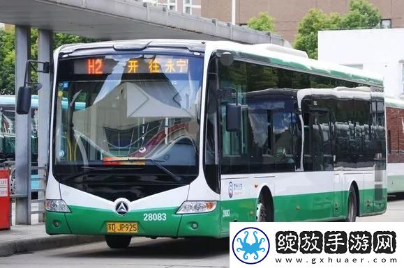 氢公交