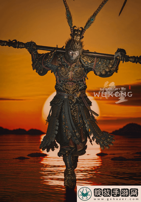 3D区推主黑神话
